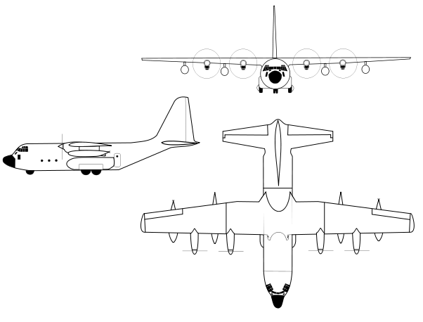 Lockheed-Martin KC-130J