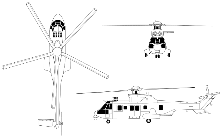 Eurocopter EC725