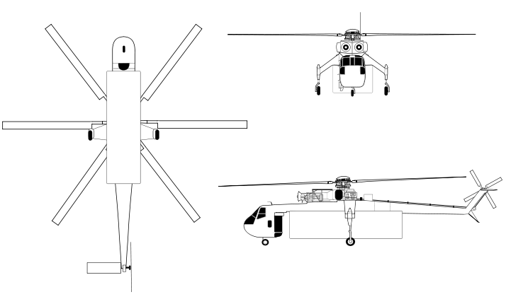 Sikorsky H-54 Tarhe
