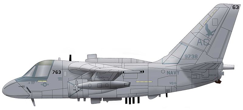 Lockheed S-3 Viking (ES-3A)