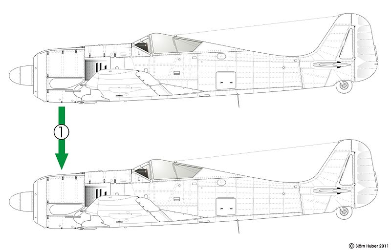 Focke-Wulf Fw 190A-2