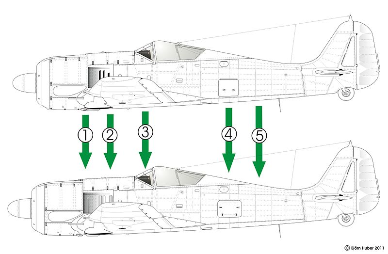 Focke-Wulf Fw 190A-4