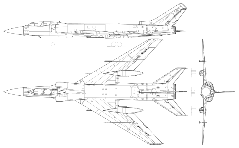 Tupolev Tu-128 Fiddler