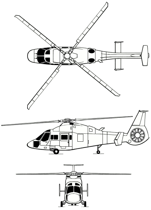 Kamov Ka-60 Katsaka