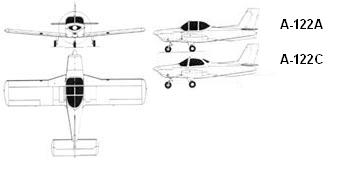 Aerotec A-122 (T-23A) Uirapuru