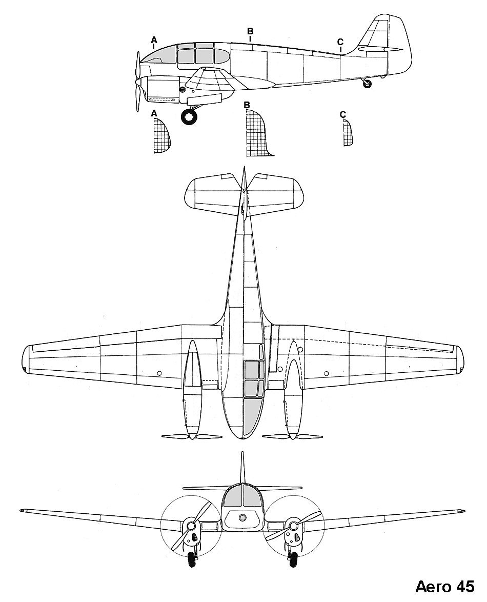 Aero Ae-45