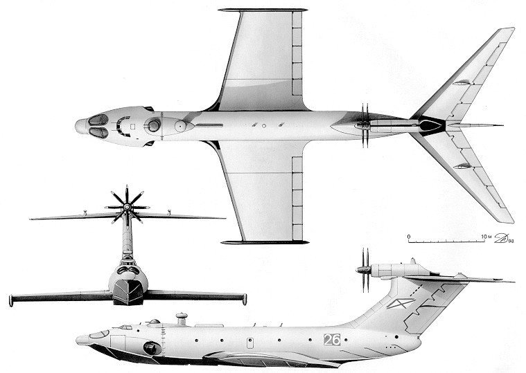 Alekseyiev A-90 Orlyonok