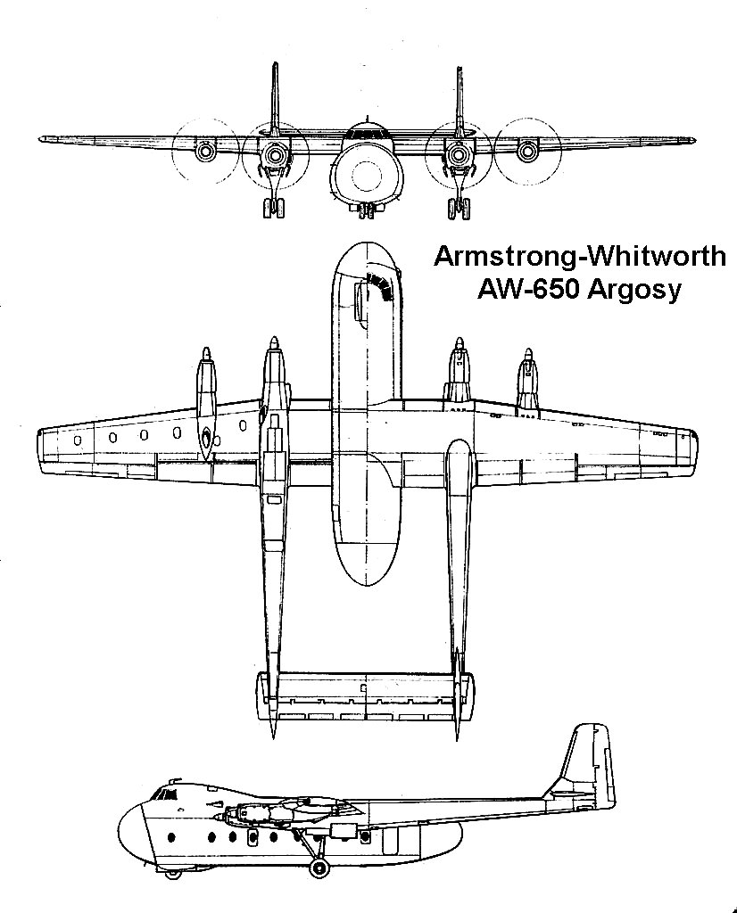 Armstrong Whithworth Argosy C.1