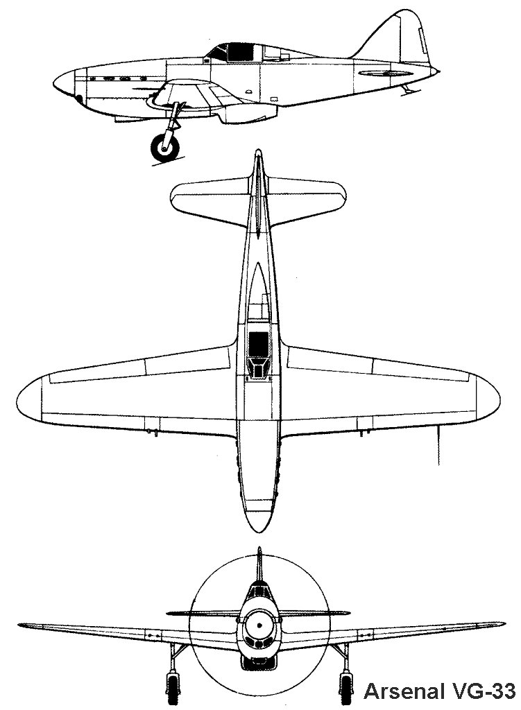 Arsenal VG.33
