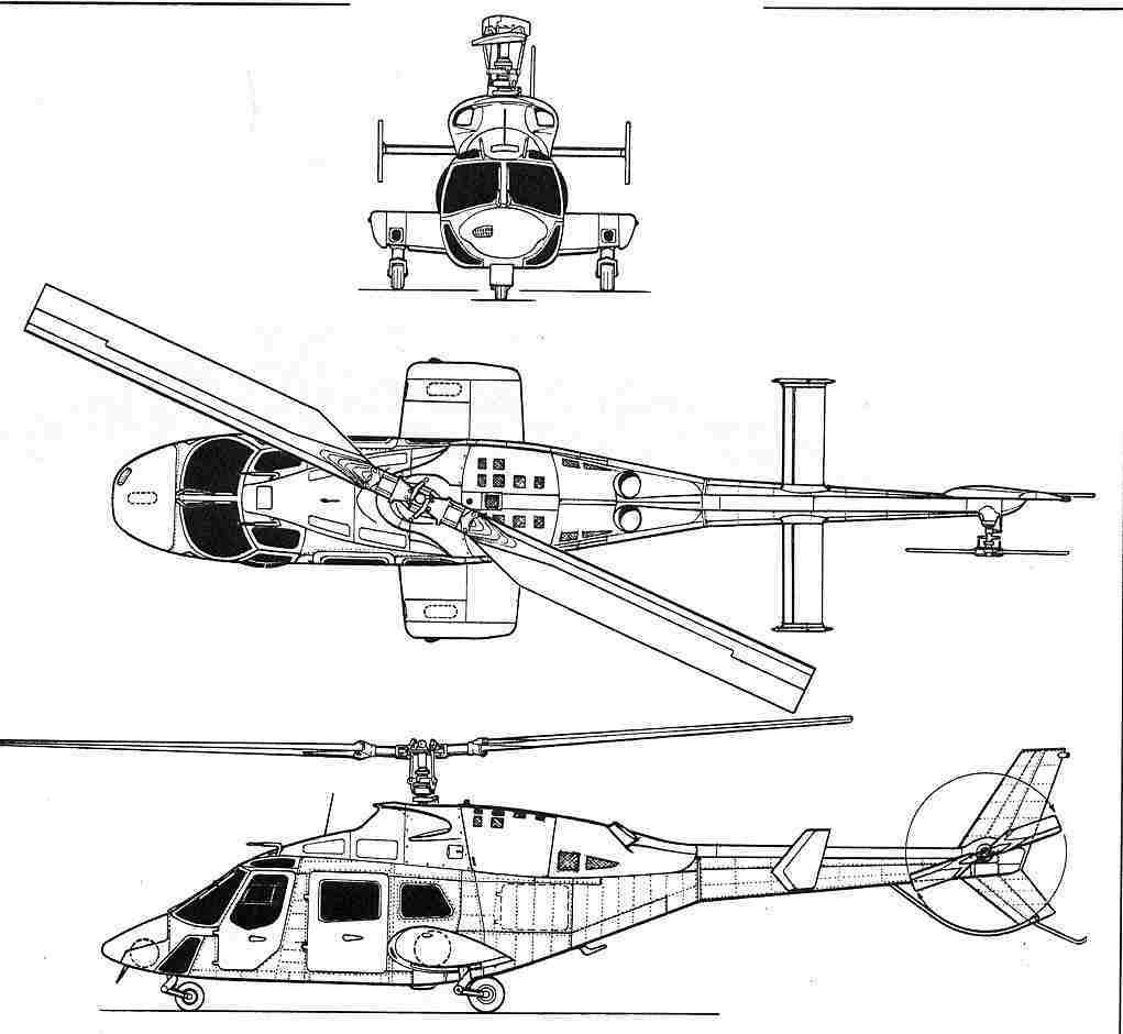 Bell 222A
