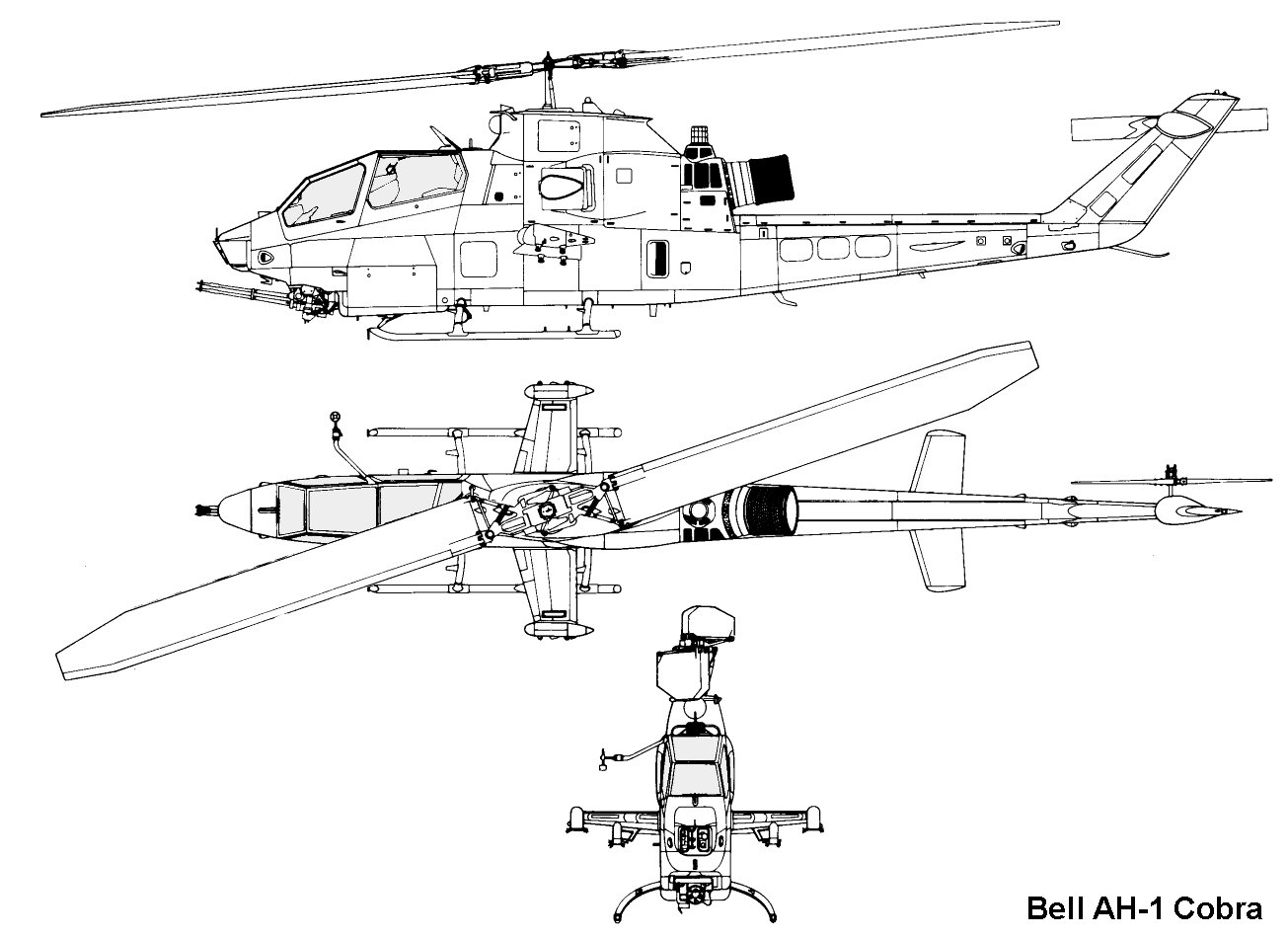 Bell AH-1G Cobra