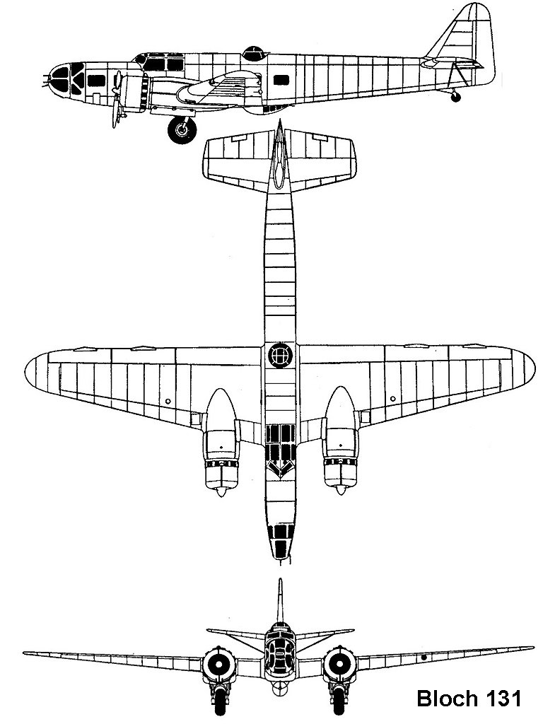 Bloch MB 131