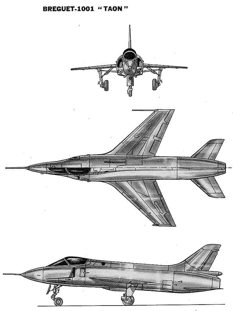 Bréguet Br.1001 Taon