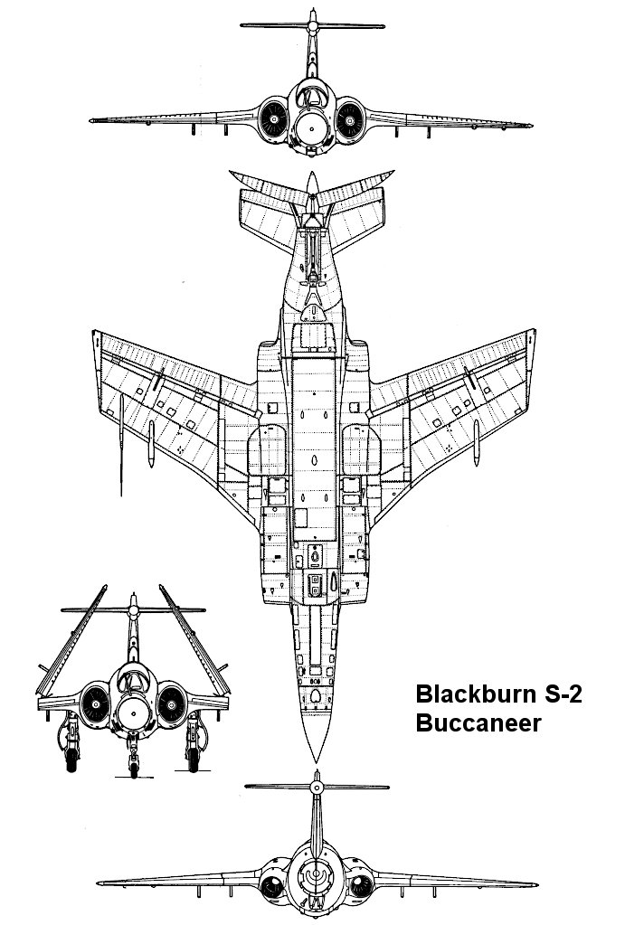 Blackburn Buccaneer S.2