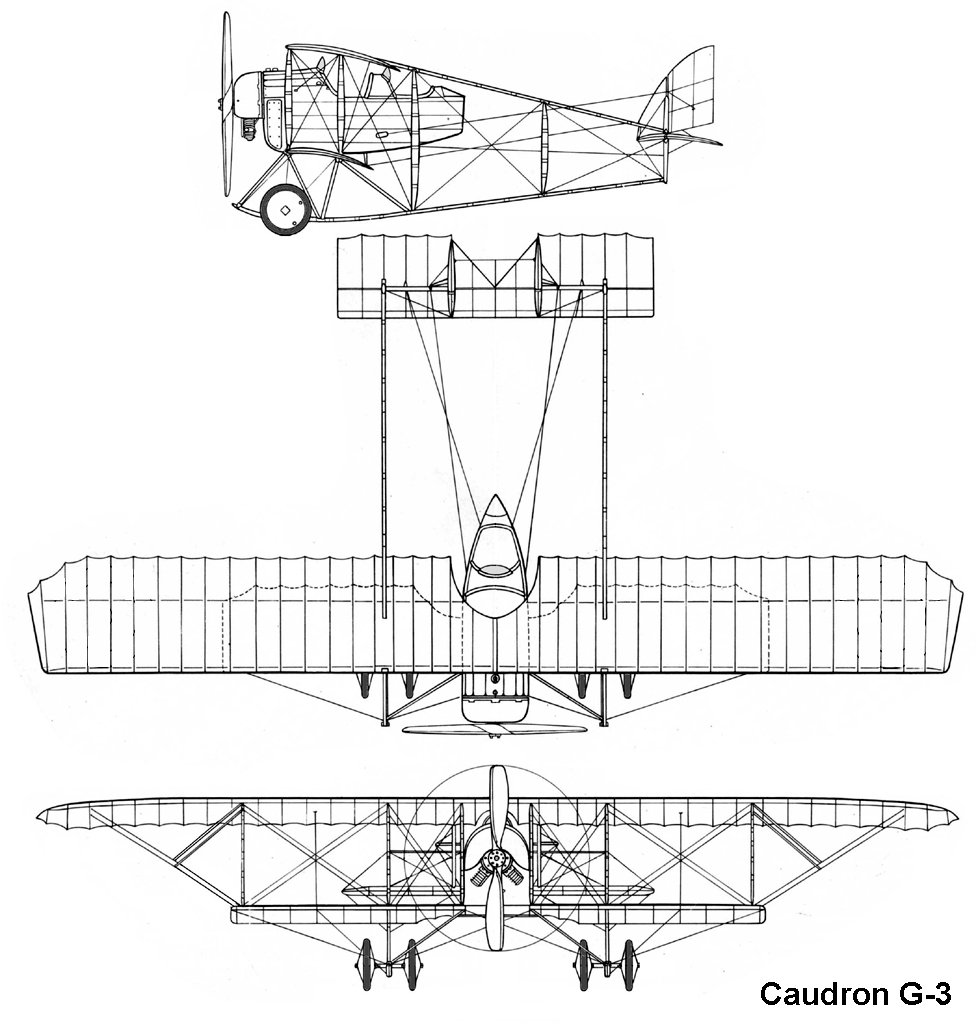 Caudron G.3