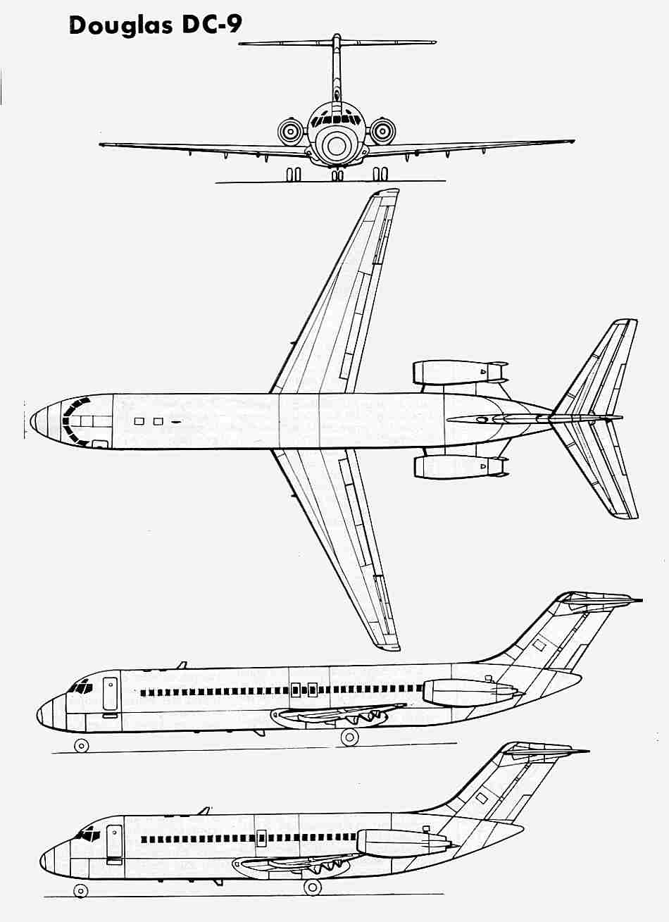 Douglas DC-9