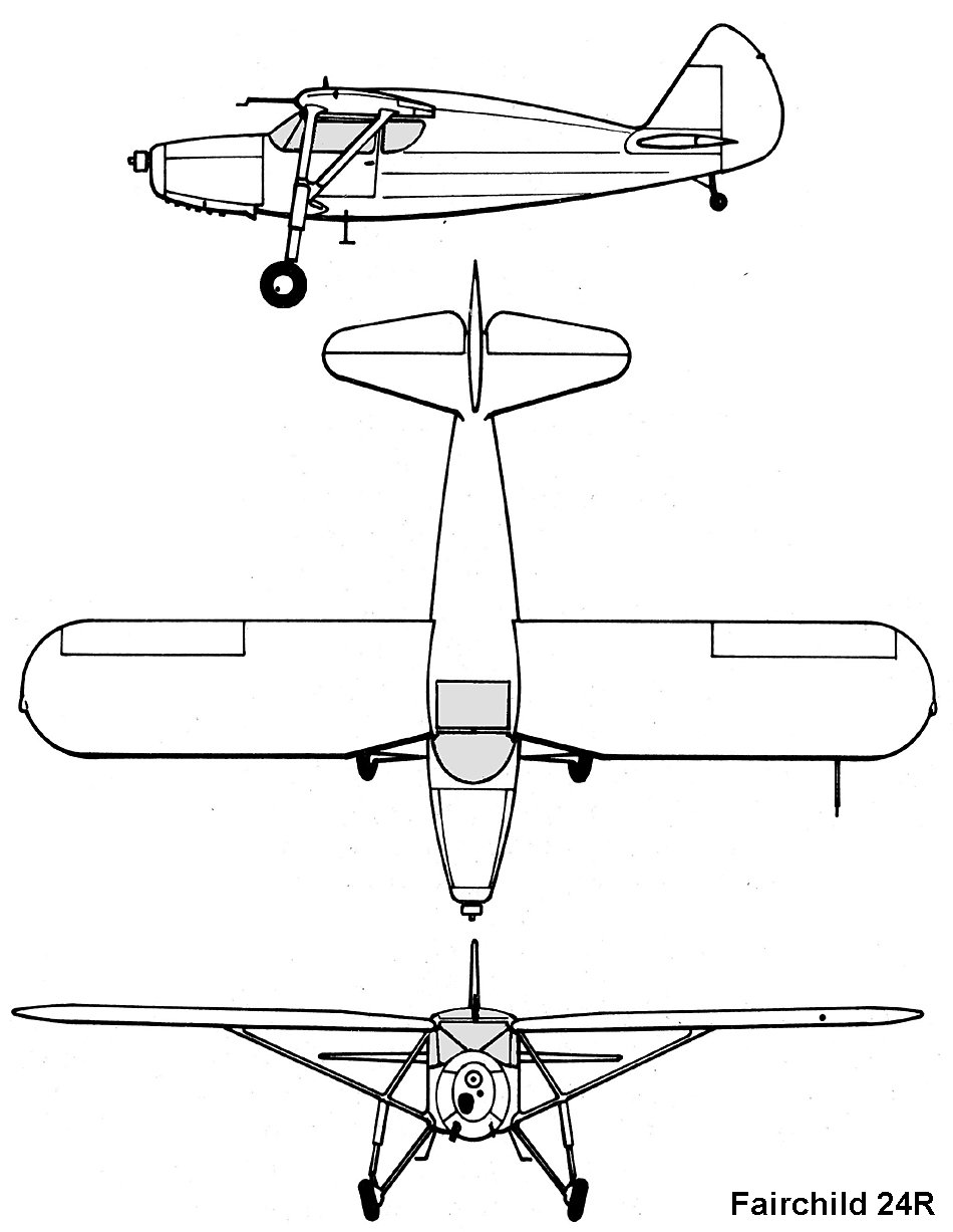 Fairchild 24 (UC-61)