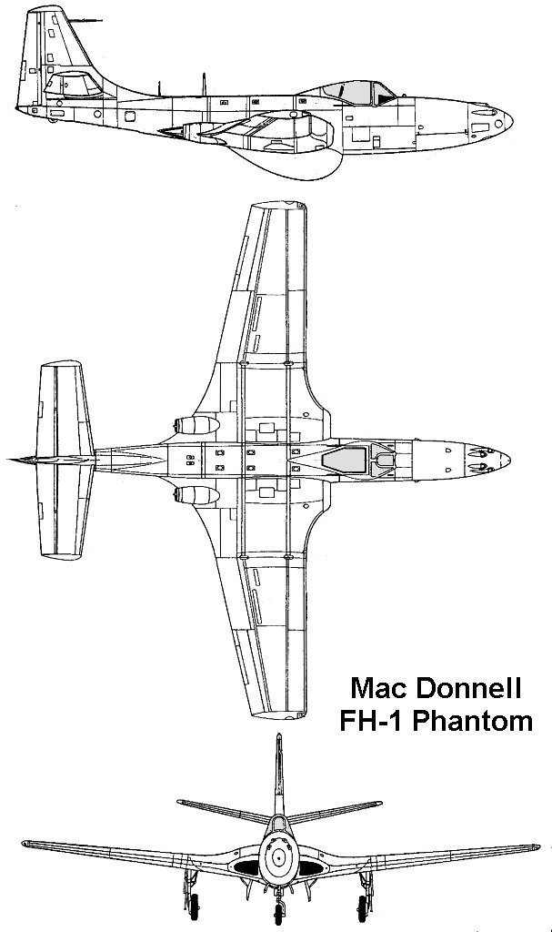 McDonnell FH-1 Phantom