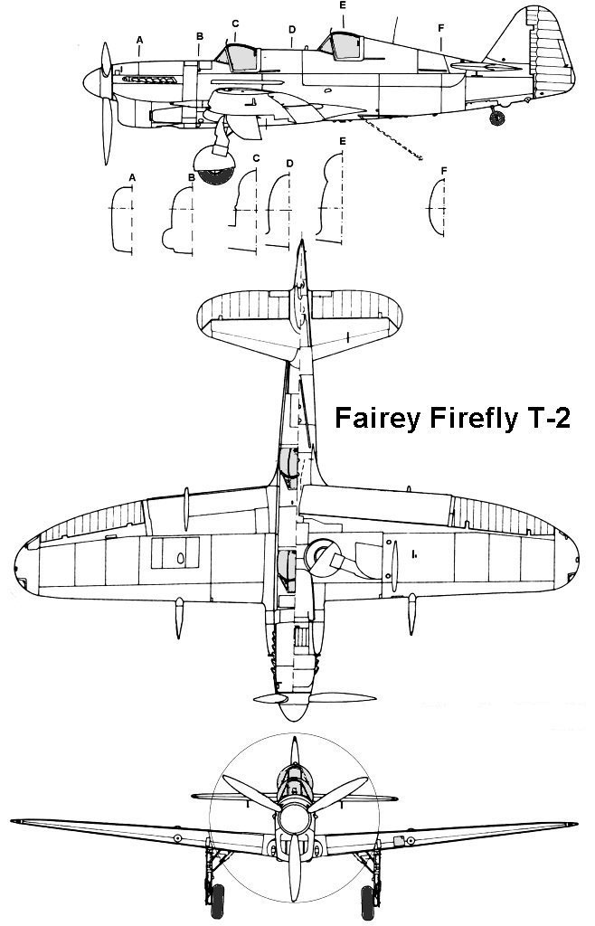 Fairey Firefly T.2