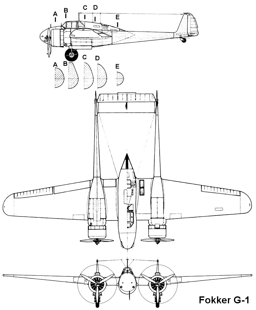 Fokker G.1A