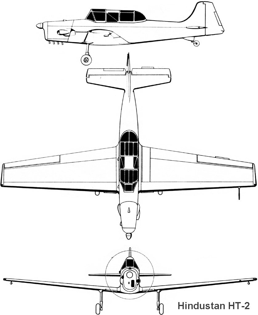 HAL HT-2