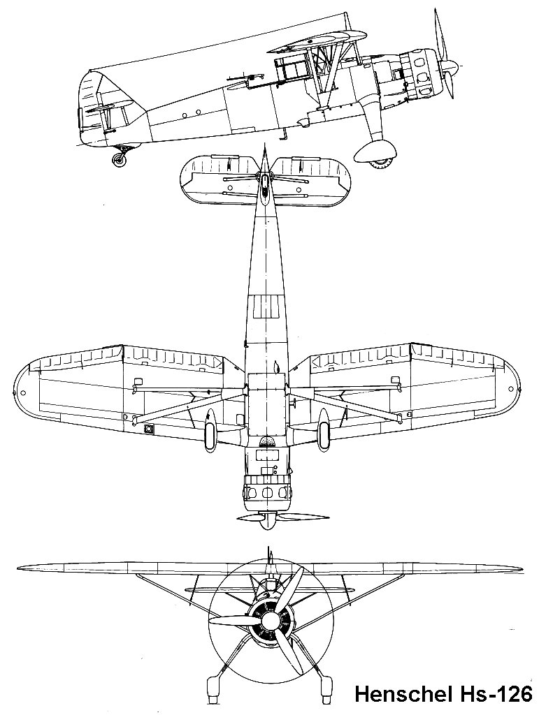 Henschel Hs 126 (1)