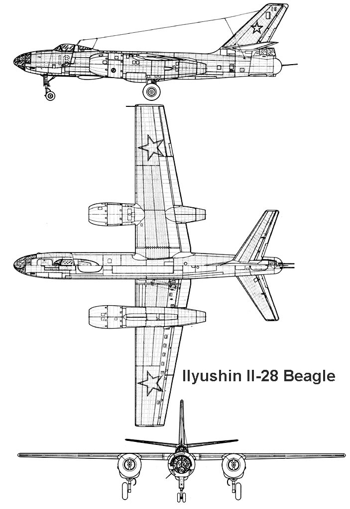 Iliouchine Il-28