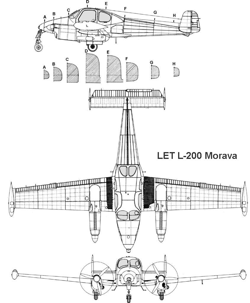 Let L-200 Morava