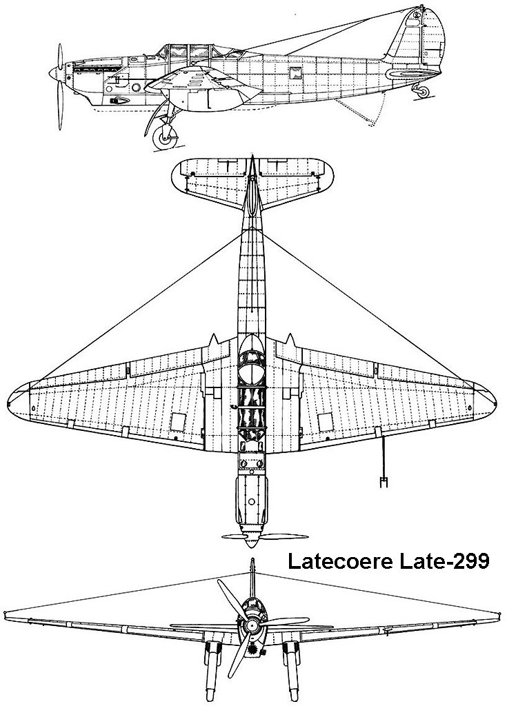 Latécoère 299