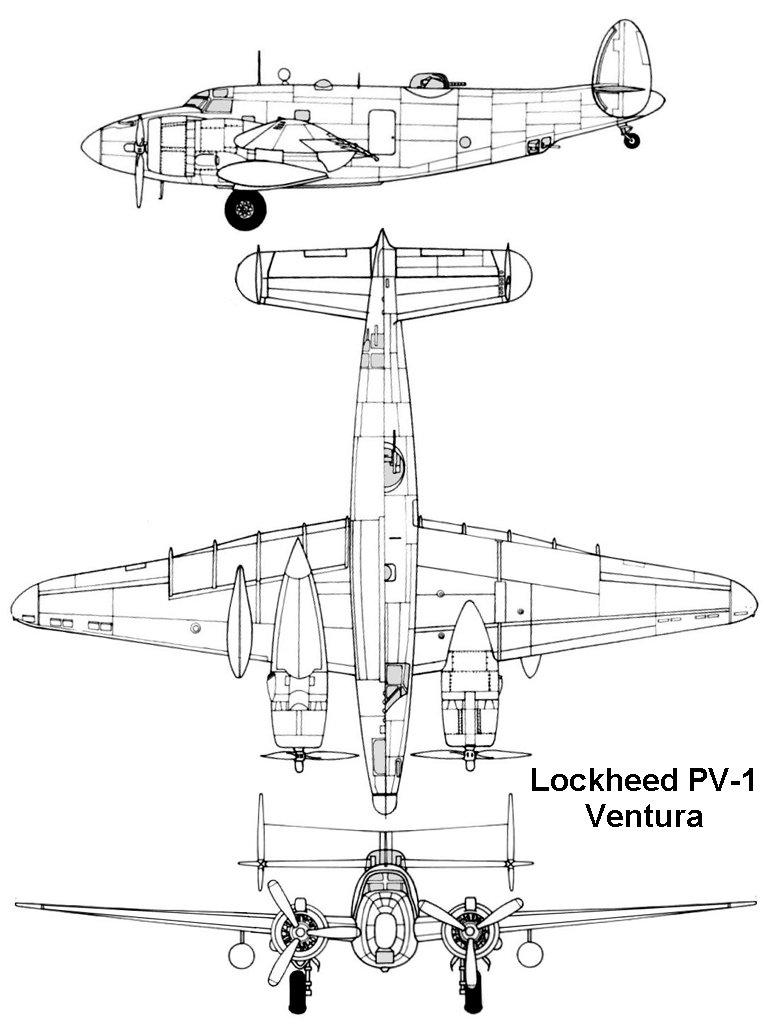 Lockheed Ventura (PV-1)