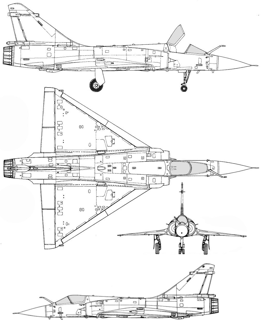 Dassault Mirage 2000C