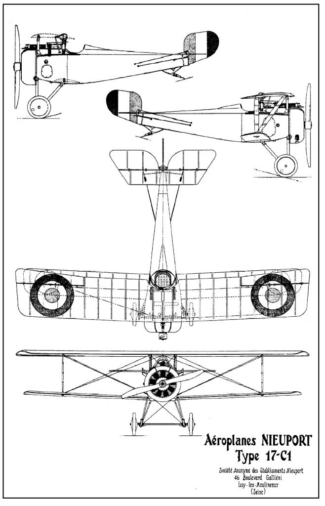 Nieuport 17