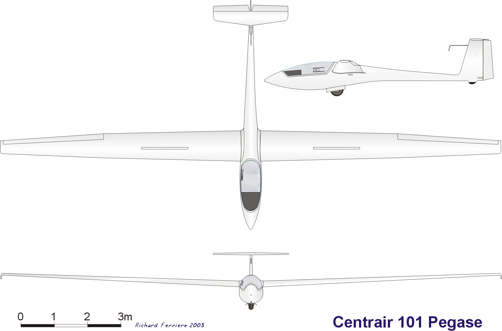 Centrair C101 Pegase