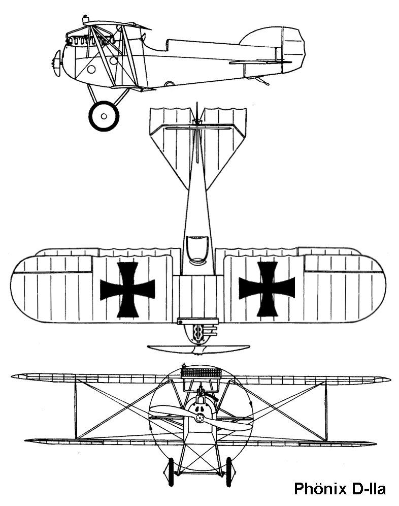 Phönix D.IIa