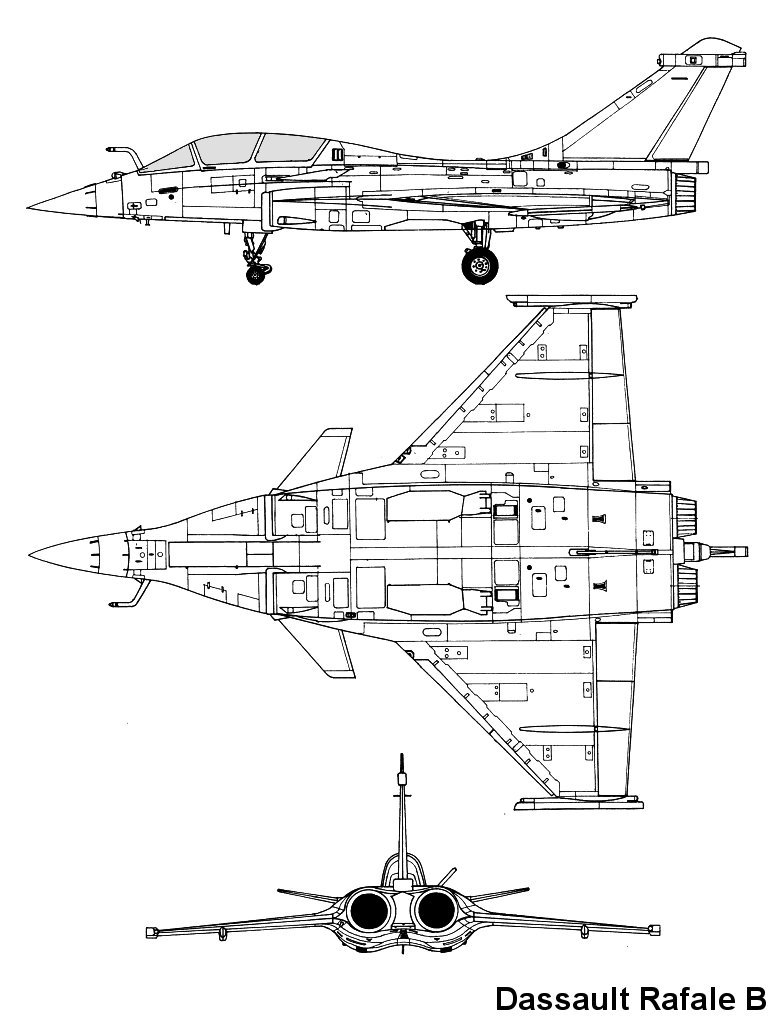 Dassault Rafale B