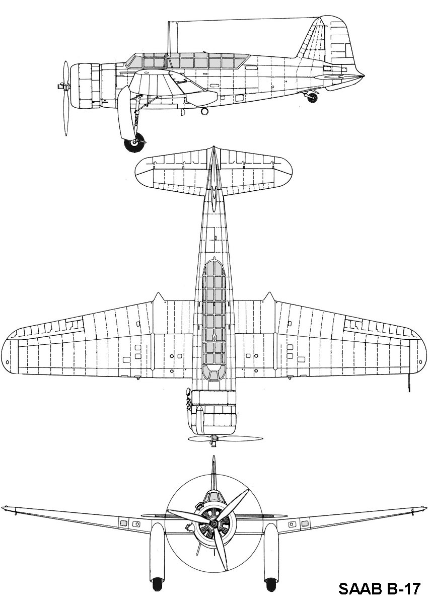 Saab 17 (B 17)