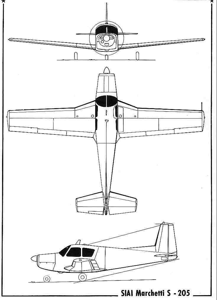 SIAI S.205