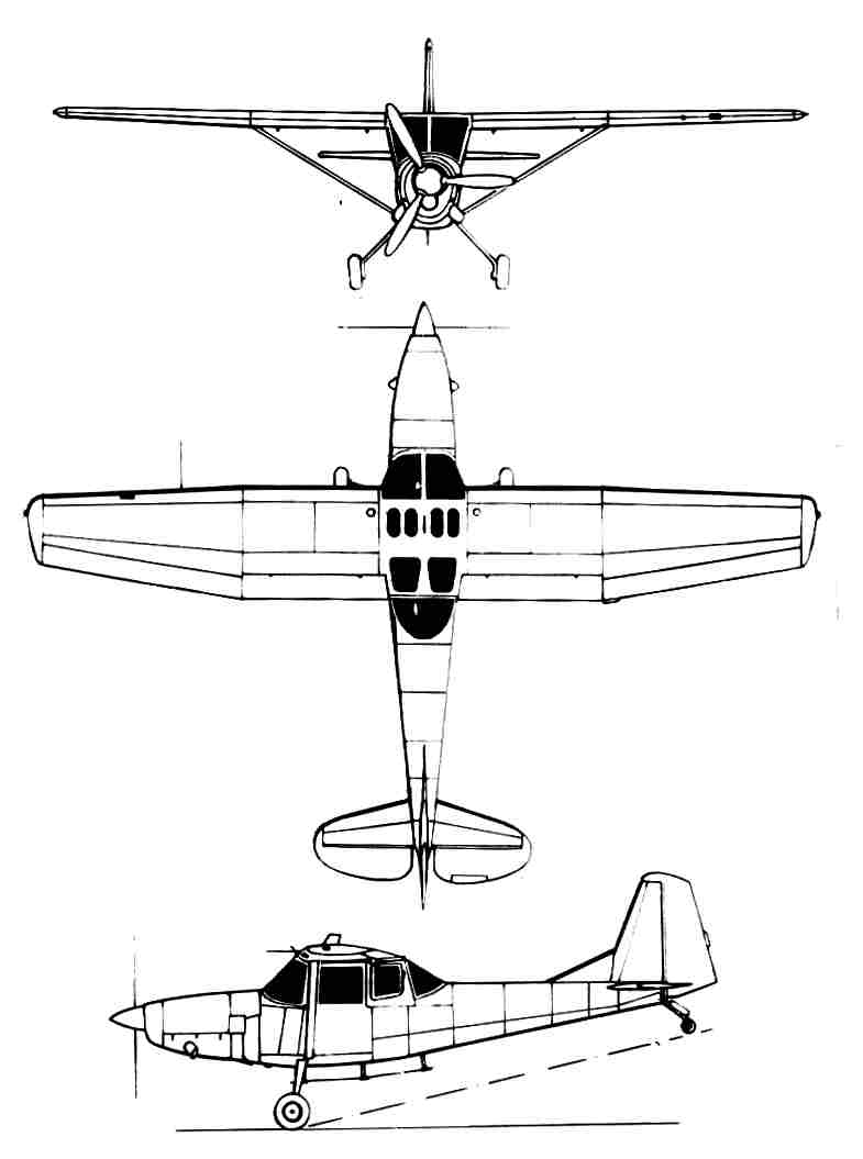 SIAI SM.1019