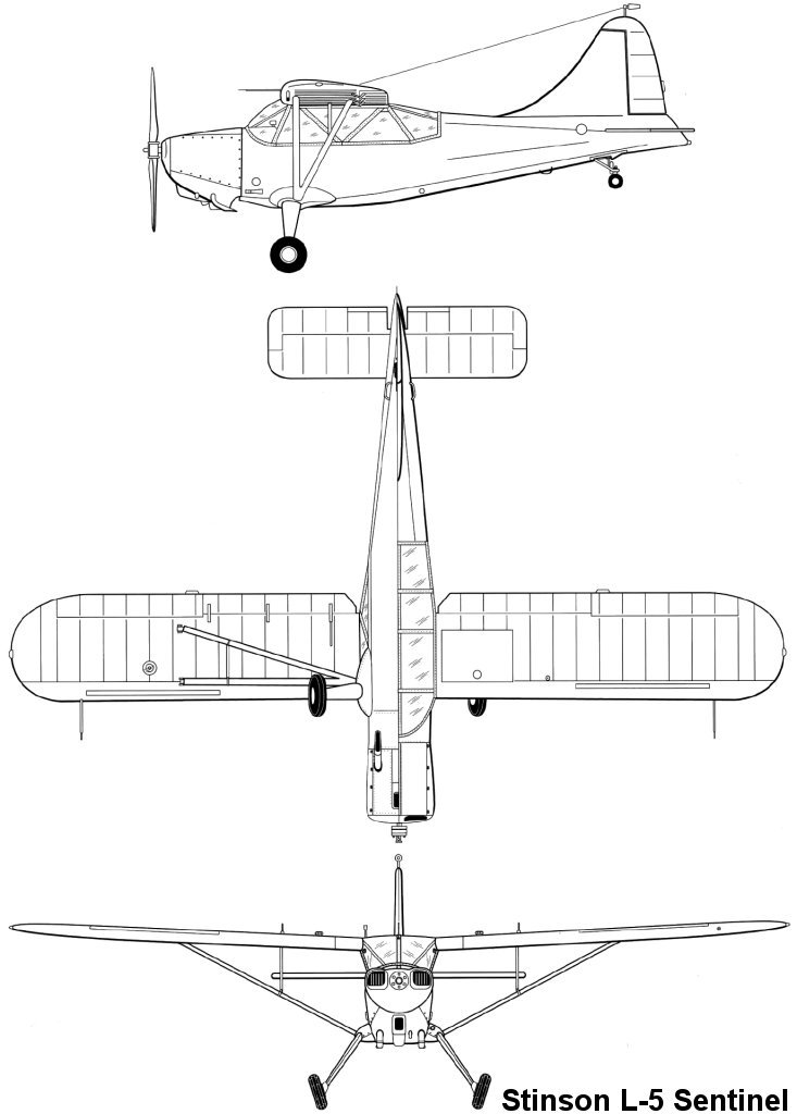 Stinson L-5 Sentinel