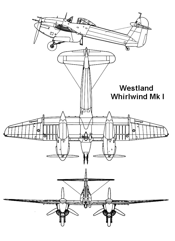 Westland Whirlwind I