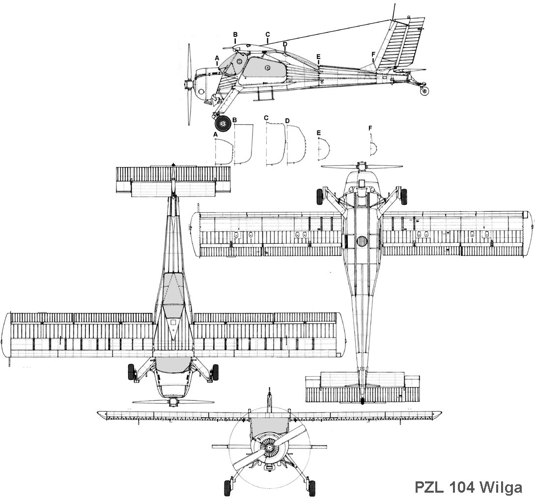 PZL-104 Wiga
