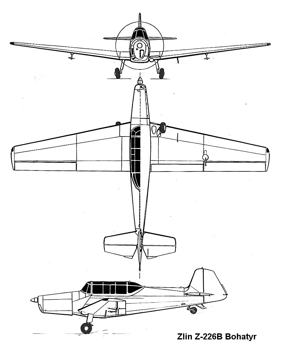 Zlin Z-26 Trener (Z-226B)