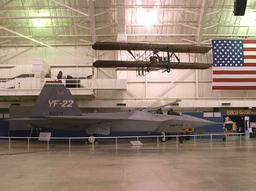 YF-22 YF-22