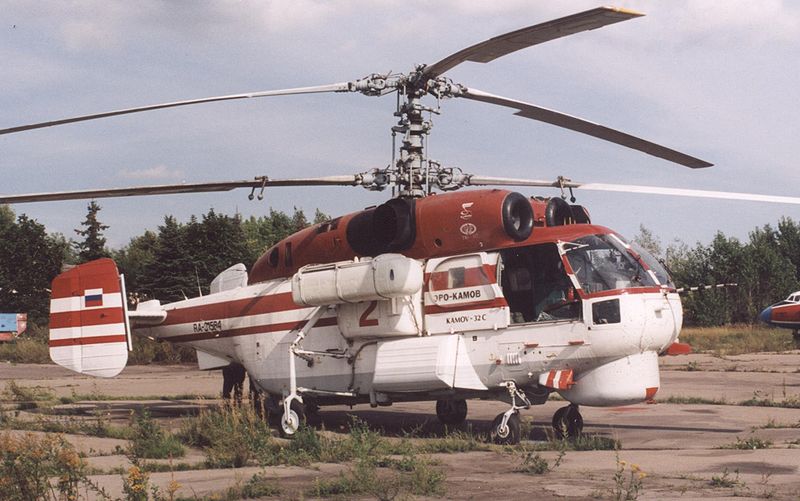 Ka-32S