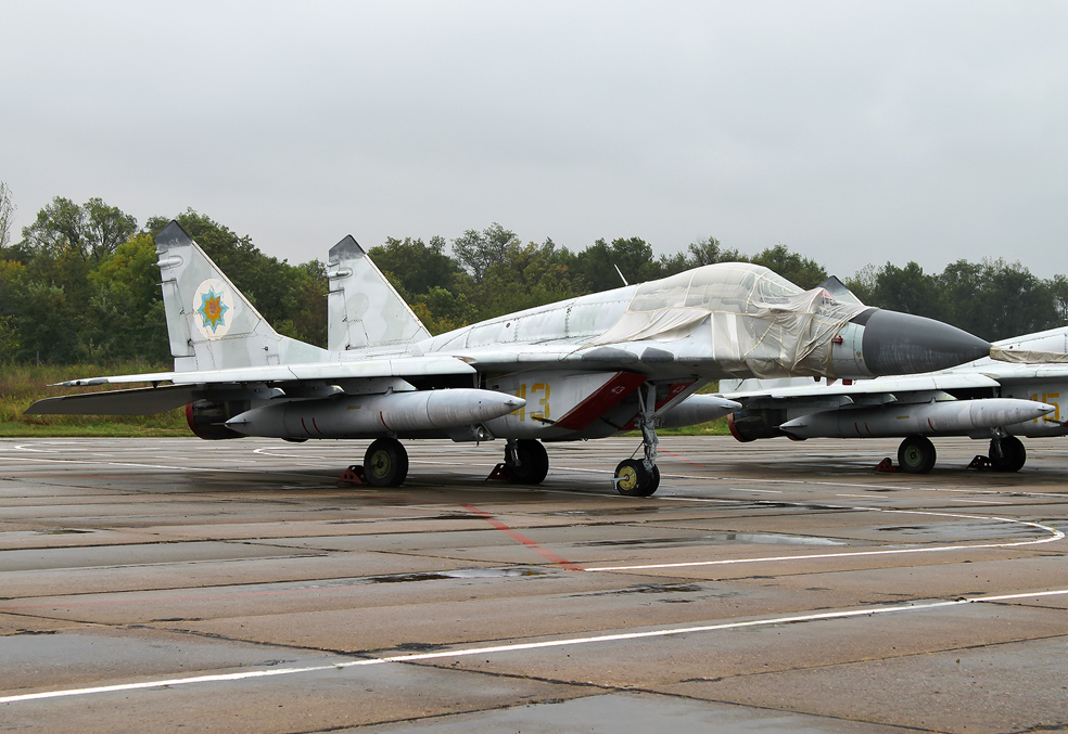 Mikoyan-Gourevitch MiG-29 Izd. 9.12 moldave