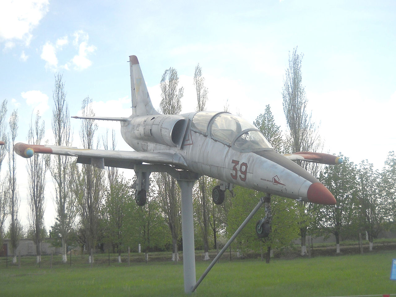 Aero L-39 Albatros ukrainien