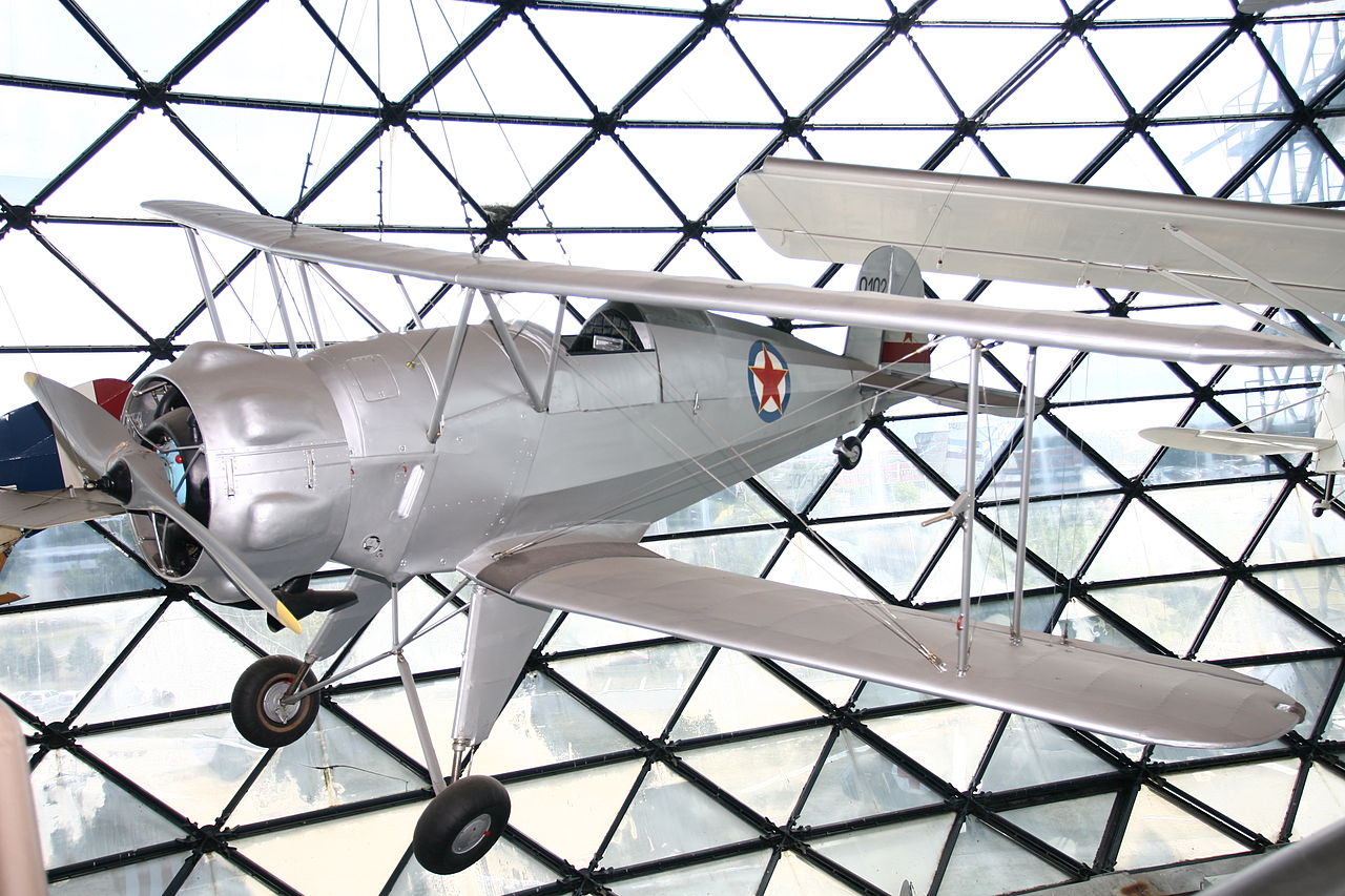 Bücker Bü 133 Jungmeister yougoslave