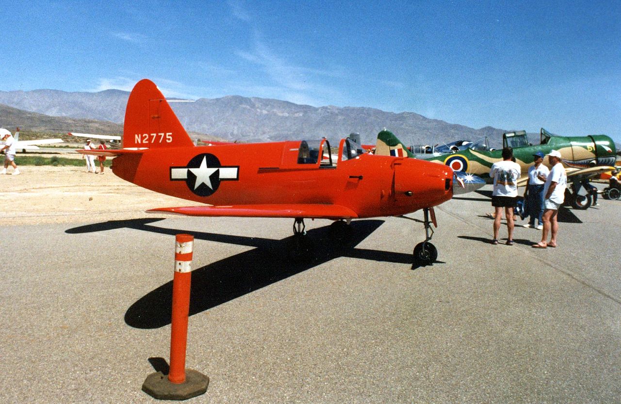 Culver PQ-14 préservé