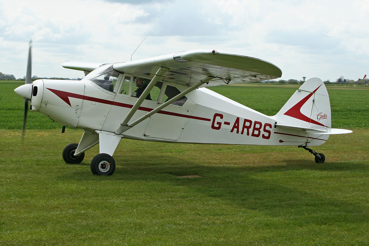 Piper PA-22-160 Tripacer
