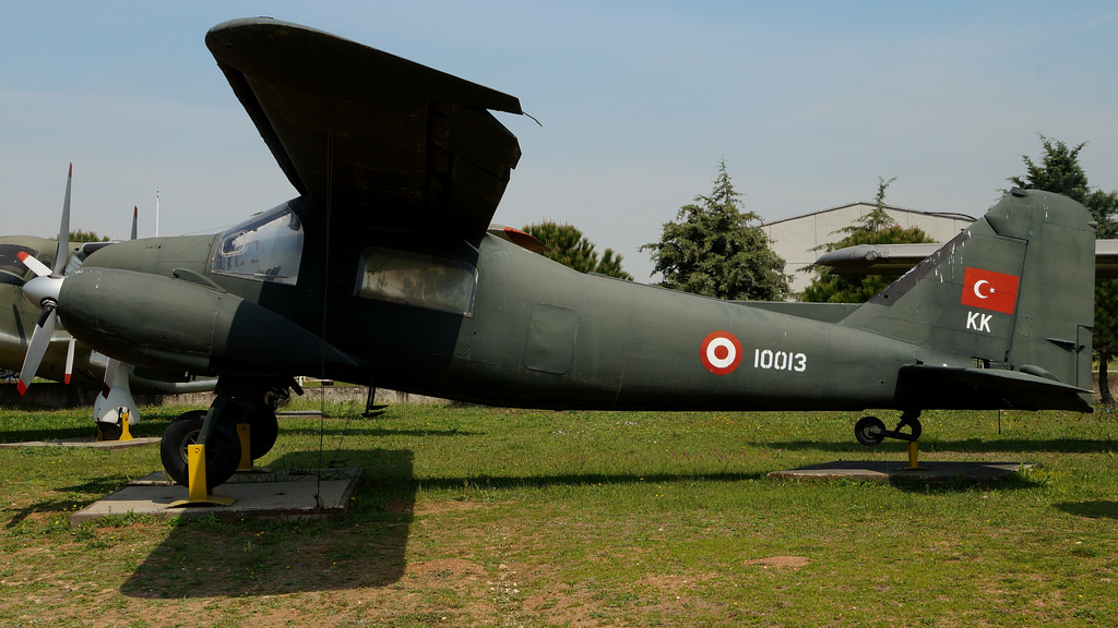 Dornier Do 28B-2 turc